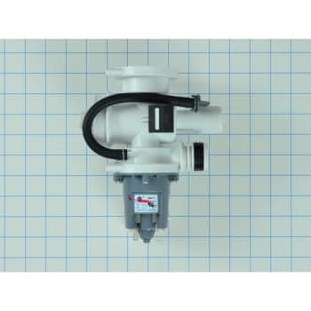 Image for Samsung Drain Pump For Washer, Part #DC96-01585L from HD Supply