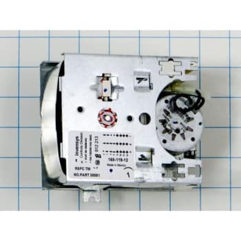 Image for Speed Queen Timer For Washer, Part #38881p from HD Supply