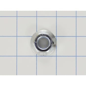 Whirlpool Replacement Pulley Nut For Washer, Part #wpw10283361