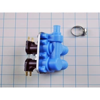 Image for Whirlpool Replacement Water Inlet Valve For Washer, Part #35-2374n from HD Supply