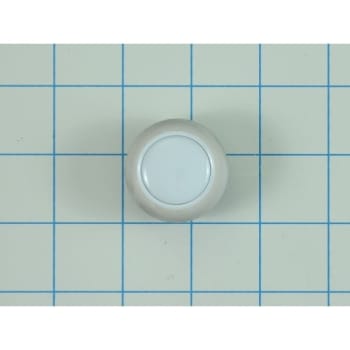Image for Whirlpool Replacement Knob For Washer, Part #wp3957800 from HD Supply