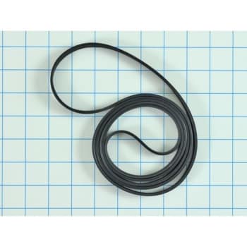 Image for Whirlpool Replacement Drive Belt For Dryer, Part #wp8183101 from HD Supply
