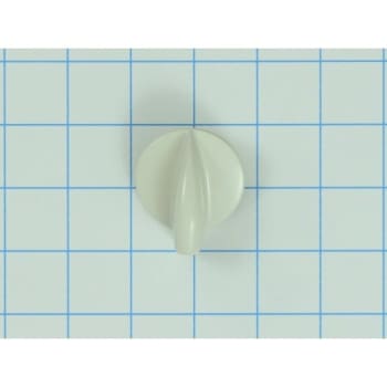 Image for Whirlpool Replacement Control Knob For Dryer, Part #wp8182049 from HD Supply