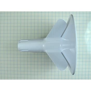 Image for Whirlpool Replacement Agitator For Washer, Part #387838 from HD Supply