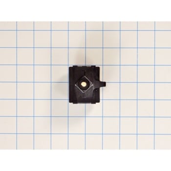 Image for Whirlpool Replacement Cycle Switch For Washer, Part #w10180780 from HD Supply
