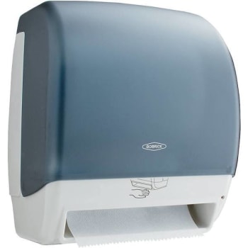 Image for Automatic Universal Surface-Mounted Roll Towel Dispenser 72974 from HD Supply