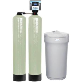 Image for Novo 489 Series Water Softener And Filtration System W/ Nvo489ufhto-200 Natural Tanks from HD Supply
