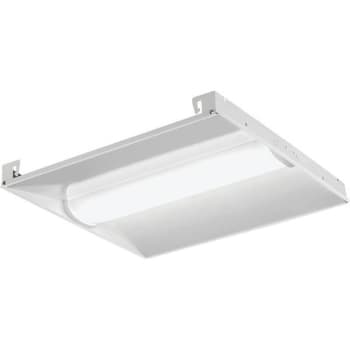 Image for Lithonia Lighting Cont. Selct Blc 2'2'led Troffer, 64w, 4k, 4k Lm, White from HD Supply