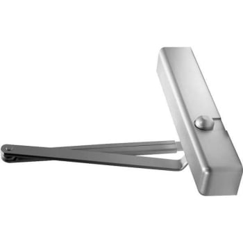 Image for Dorma Adjustable Barrier-Free Non-Hold Open Door Closer Aluminum from HD Supply