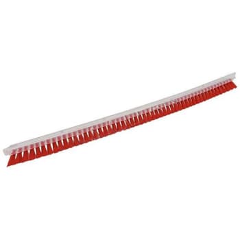 Image for Karcher 14 In. Heavy Duty Brush Strip (Red) from HD Supply