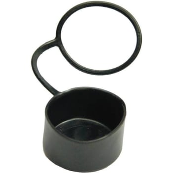 Mec 1-1/4 In. 250 PSI Semi-Internal Relief Valve Cap W/ Lanyard