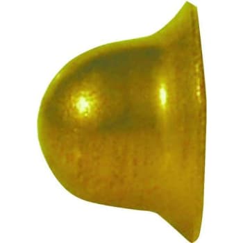 Anderson Metals 3/8 In. Brass Flare Bonnet
