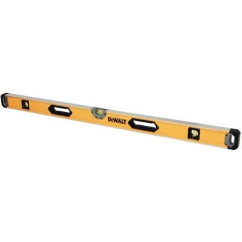 Image for DeWalt 48 In. Non-Magnetic Box Beam Level from HD Supply