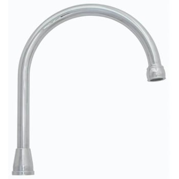 Image for Premier Spout Assembly (Chrome) from HD Supply