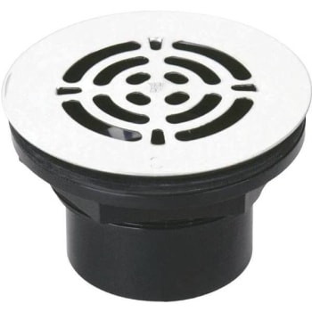 Image for IPS 2 in. Shower Drain from HD Supply