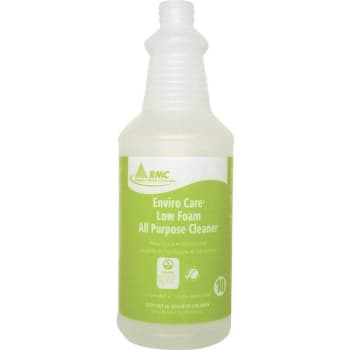 Image for Rmc Enviro Care Cleaner Low Foam Bottle Only from HD Supply