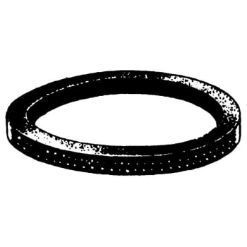 Image for National Brand 1-3/4 in. x 1-5/16 in. x 1/8 in. Reinforced Rubber Washer from HD Supply