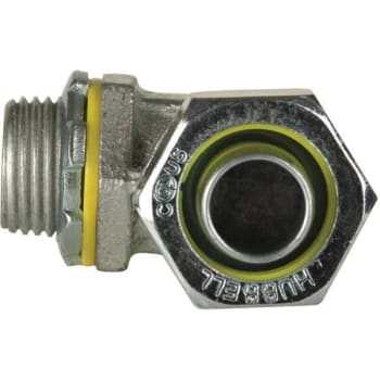 Image for Raco 3/4 In. Uninsulated Liquid-Tight 90-Degree Connector from HD Supply