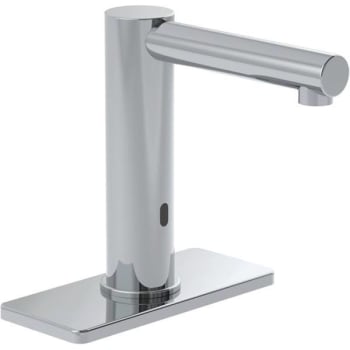 Image for Symmons Sereno Activsense Touchless Single Hole Bathroom Faucet (Chrome) from HD Supply