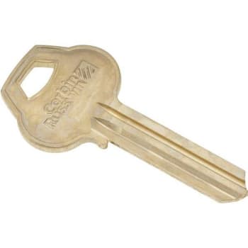 Image for Corbin Russwin Original 6-Pin Keyblank (For D1r Keyway) from HD Supply