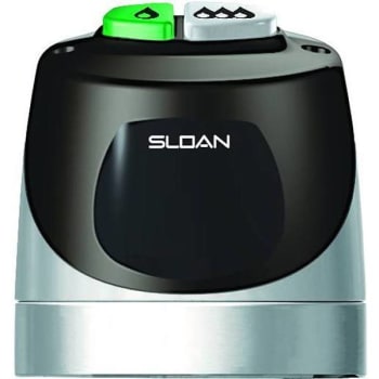 Image for Sloan Ecos Ress-C-1.6/1.1 Gpf Dual Flush Flushometer from HD Supply