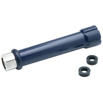 Image for T&S 3/8 in. Blue Handle Grip Assembly from HD Supply
