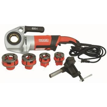 Image for Ridgid 600-I Hand-Held Power Drive Kit from HD Supply