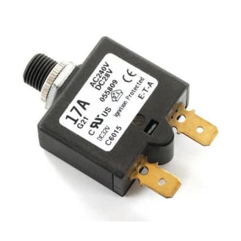 Image for 17-Amp Circuit Breaker from HD Supply