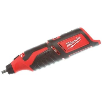 Image for Milwaukee M12 12v Lithium-Ion Cordless Rotary Tool from HD Supply