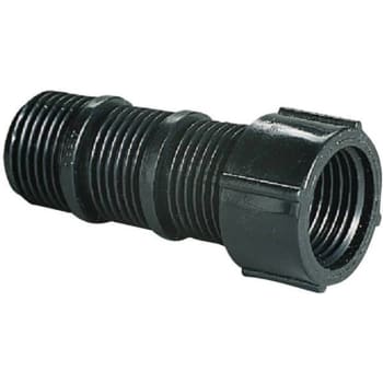 Image for Orbit 1/2 In. X 2-1/2 In. Cut-Off Riser Extension from HD Supply