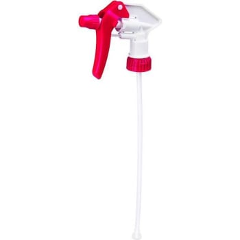 Image for Appeal Red/white 32 Oz. Spray Bottle Trigger Sprayer W/ 9.875 In. Tube from HD Supply