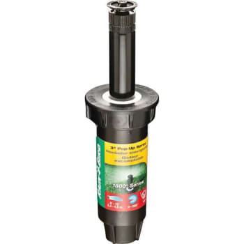 Image for Rain Bird 1800 Series 3 In. Variable Arc Nozzle Sprinkler from HD Supply