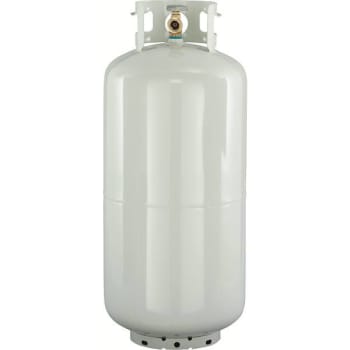 Image for Worthington 40 Lb. Empty Propane Tank from HD Supply