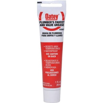 Image for Oatey 1 Oz. Plumber's Grease from HD Supply