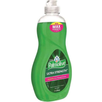Image for Palmolive 10 Oz. Palmolive Ultra Strength Original Dishwashing Liquid Soap from HD Supply