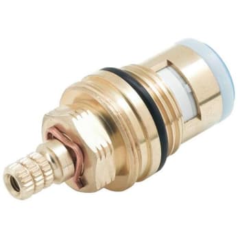 Image for T&S Cold LTC Blue Ceramic Cartridge Assembly from HD Supply