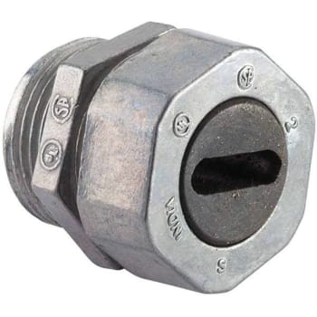 Image for Halex 1/2 In. Service Entrance Water Tight Conduit Connector from HD Supply