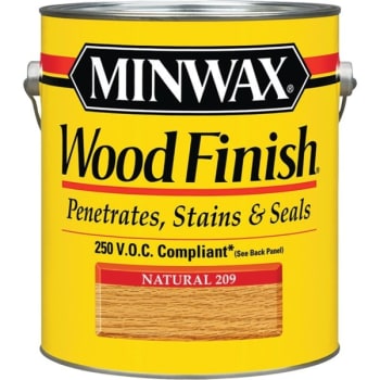 Image for Minwax 71008 1G Early American 230 Stain 521 VOC from HD Supply