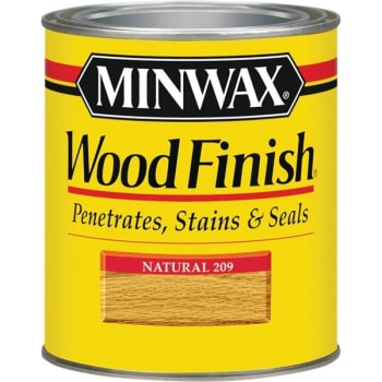 Image for Minwax 70006 Qt Special Walnut 224 Stain, Package Of 4 from HD Supply