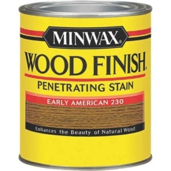 Image for Minwax 22300 .5pt Early American 230 Stain, Package Of 4 from HD Supply