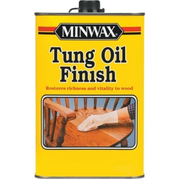Image for Minwax 47500 Pt Tung Oil Finish, Package Of 6 from HD Supply