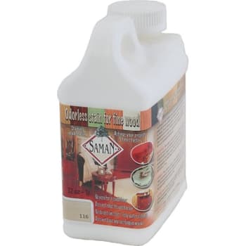 Image for Saman TEW-116-32 946ml 32 oz. Whitewash Tew Water Based Stain from HD Supply