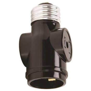 Image for Satco Brown Keyless Current Tap from HD Supply