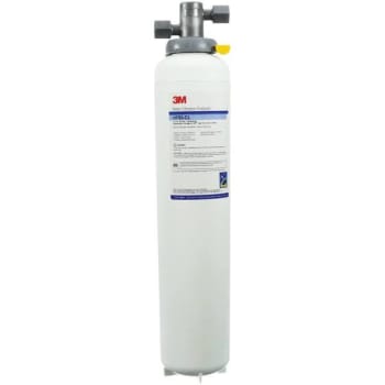 Image for 3m Hf60-Cl High Flow Series Commercial Chloramine Water Filter Cartridge from HD Supply