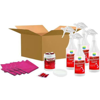 Image for Disinfectant Cleaner Dissolvable Pacs Kit from HD Supply