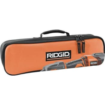 Image for Ridgid Thru Cool 6a Corded 1-Handed Orbital Reciprocating Saw Kit from HD Supply