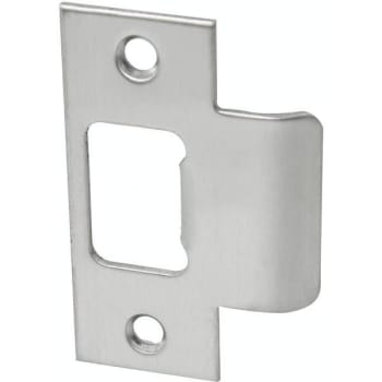 Image for Us Lock Door Lock T-Strike w/ Strike Screw (Stainless Steel) from HD Supply