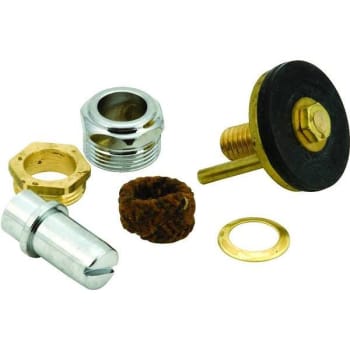Image for Sloan H-47-Asd 1 In. And 3/4 In. Screwdriver Stop Repair Kit from HD Supply
