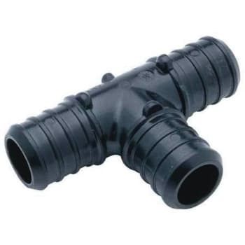 Image for Zurn 3/4 In. X 1/2 In. X 1/2 In. Acudel Fitting Tee PEX Barb from HD Supply