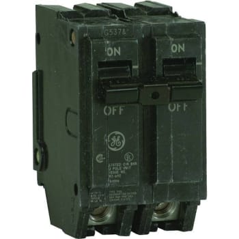 Image for GE Q-Line 15 Amp 2 In. 2-Pole Circuit Breaker from HD Supply